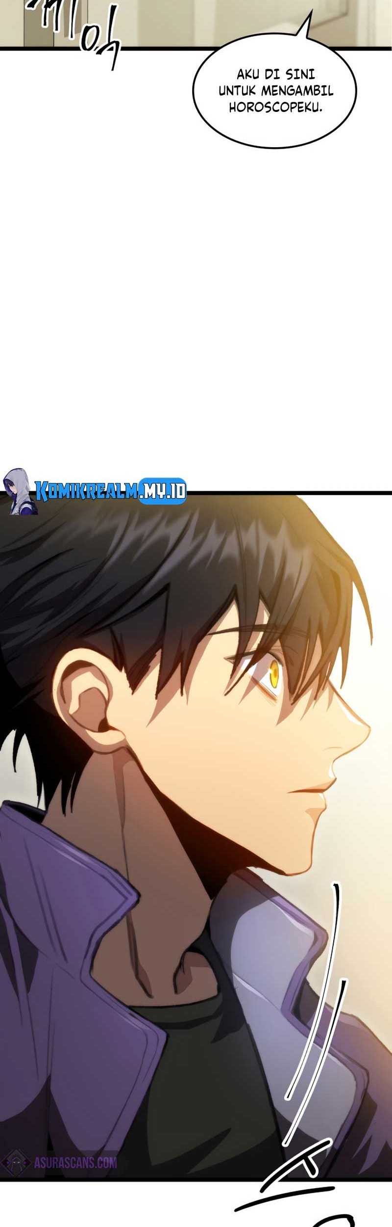 F-Class Destiny Hunter Chapter 3 - halaman 81