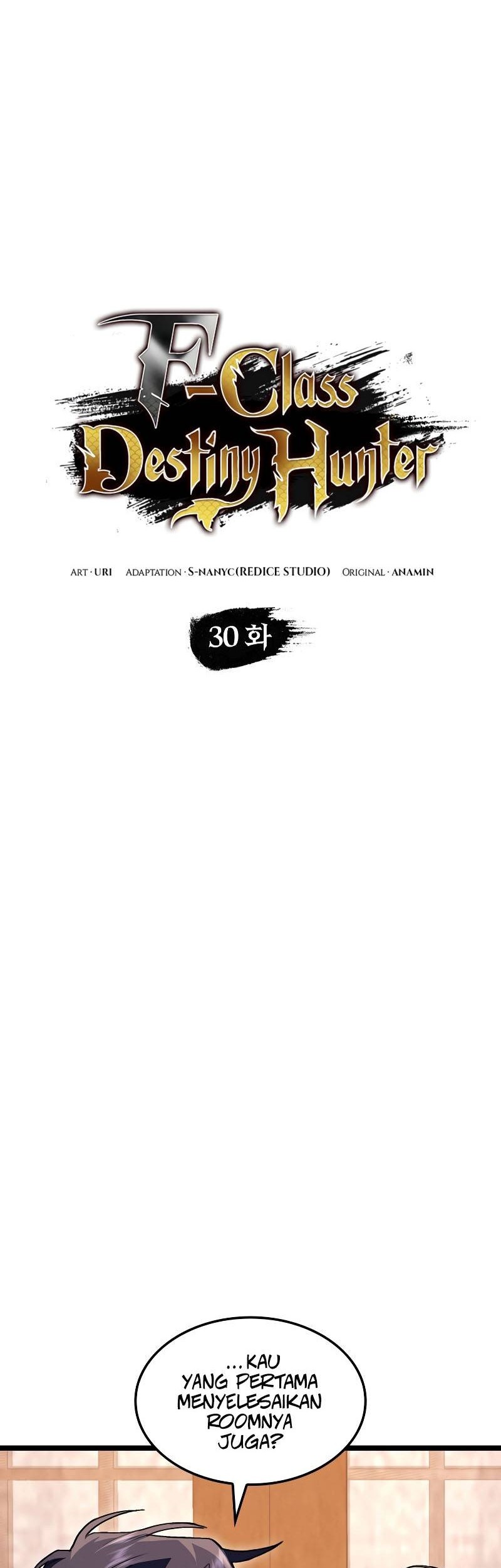 F-Class Destiny Hunter Chapter 30 - halaman 10