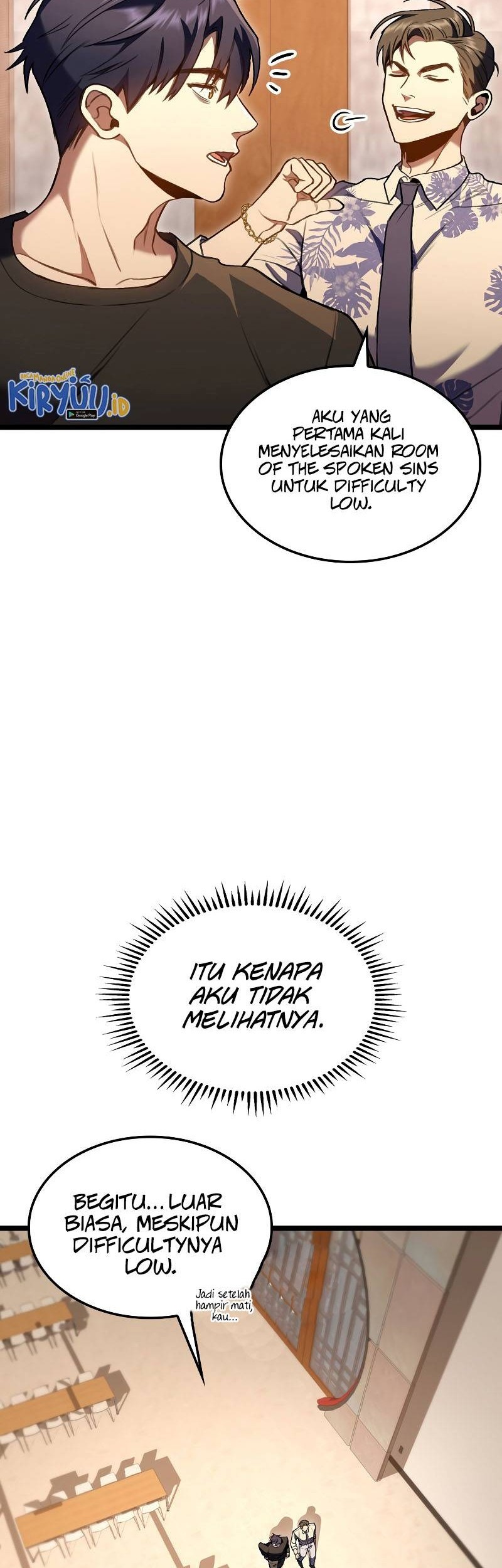 F-Class Destiny Hunter Chapter 30 - halaman 11