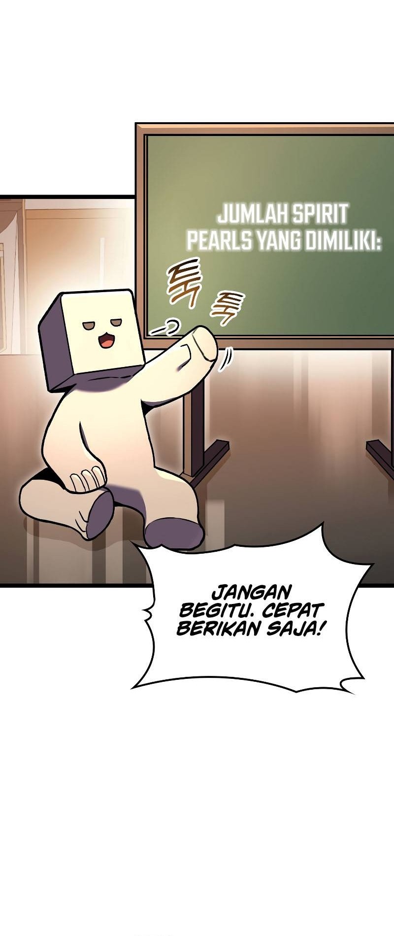 F-Class Destiny Hunter Chapter 30 - halaman 15