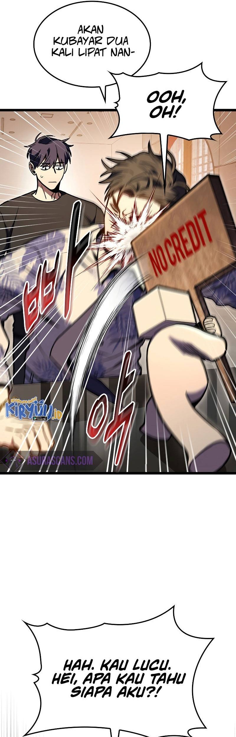 F-Class Destiny Hunter Chapter 30 - halaman 16