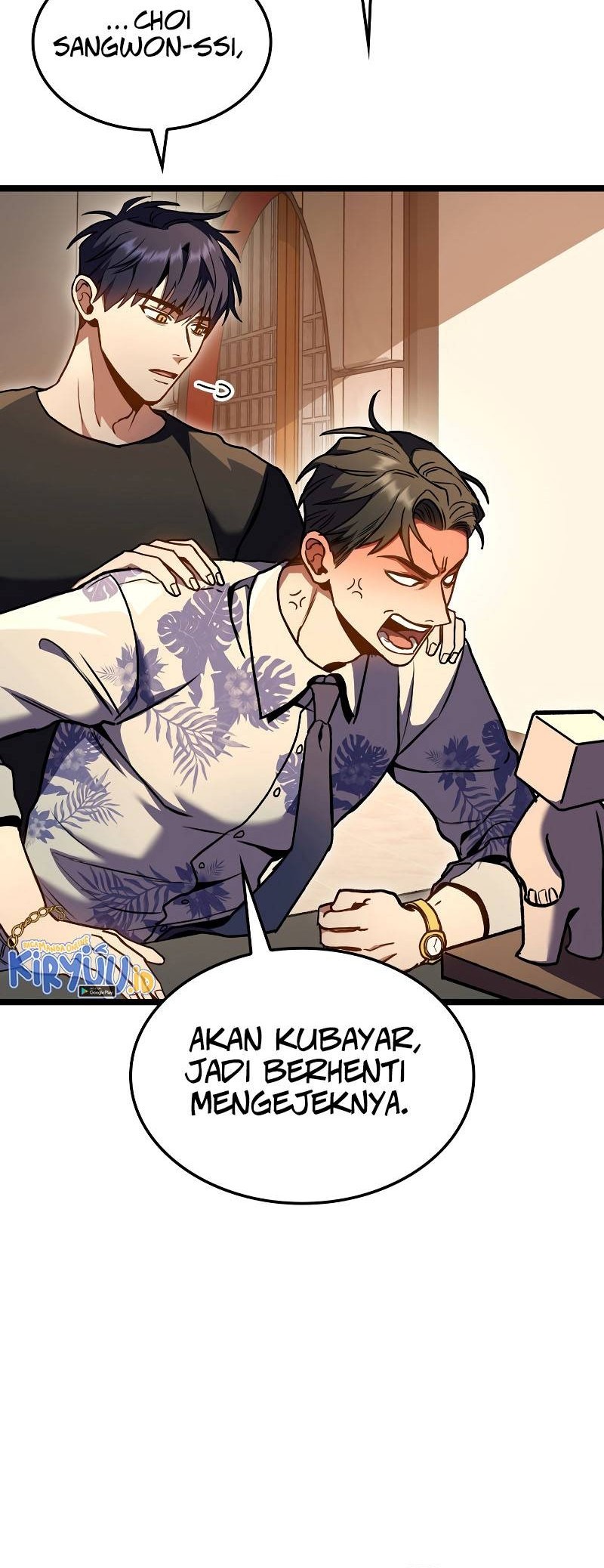 F-Class Destiny Hunter Chapter 30 - halaman 18