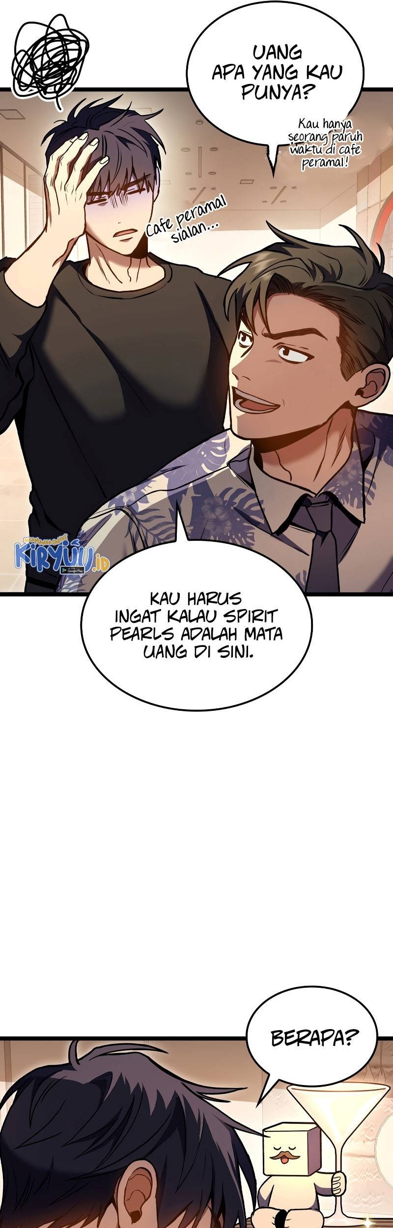 F-Class Destiny Hunter Chapter 30 - halaman 19