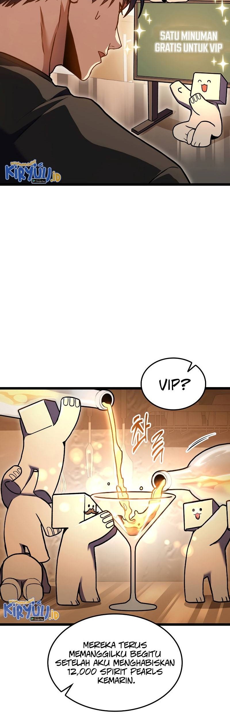 F-Class Destiny Hunter Chapter 30 - halaman 20