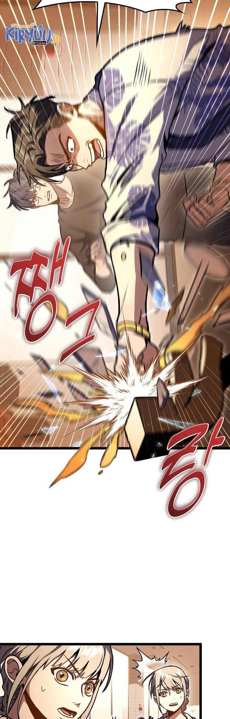 F-Class Destiny Hunter Chapter 30 - halaman 24