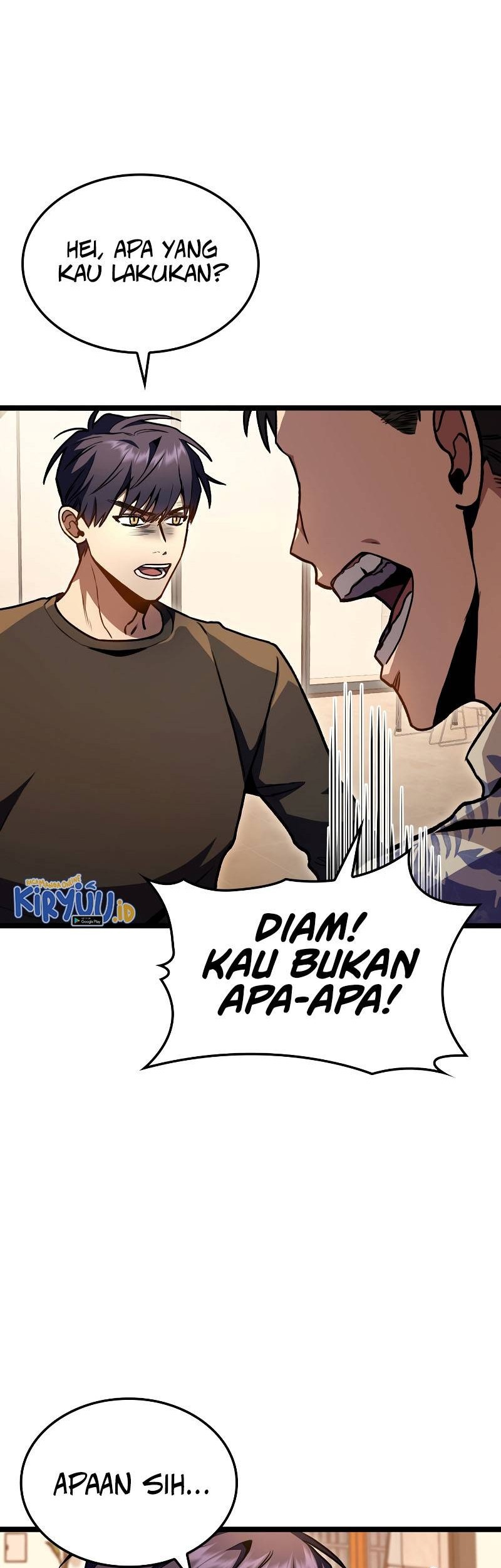F-Class Destiny Hunter Chapter 30 - halaman 26