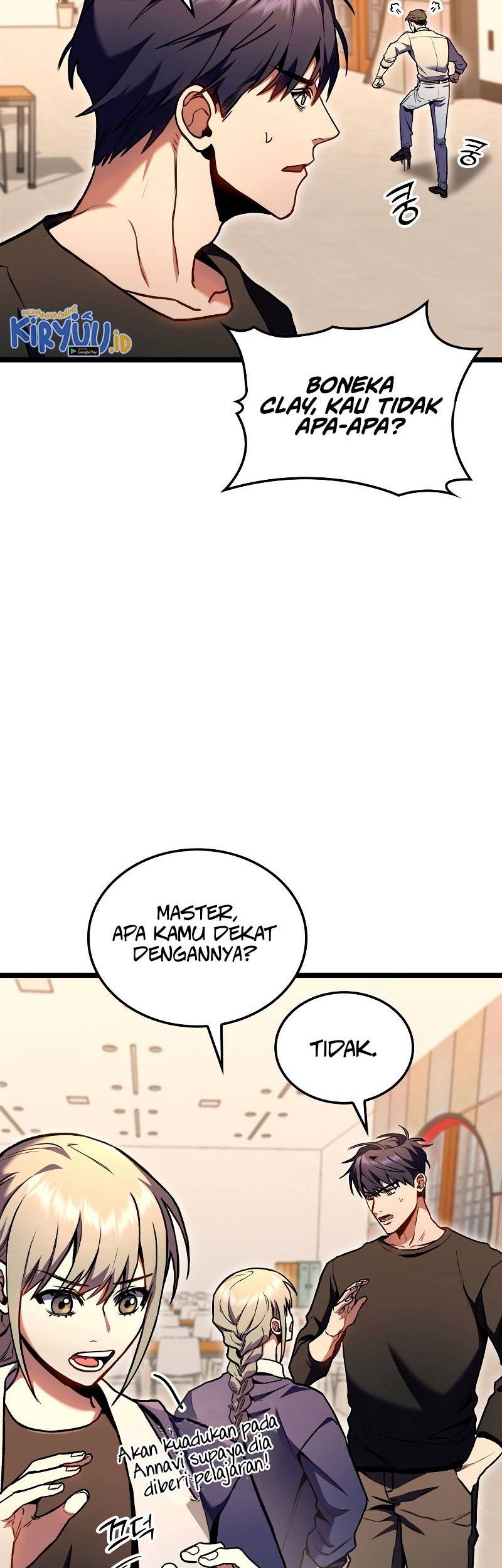F-Class Destiny Hunter Chapter 30 - halaman 27