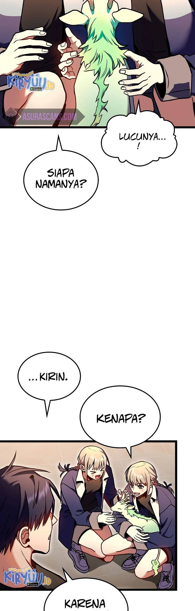 F-Class Destiny Hunter Chapter 30 - halaman 31