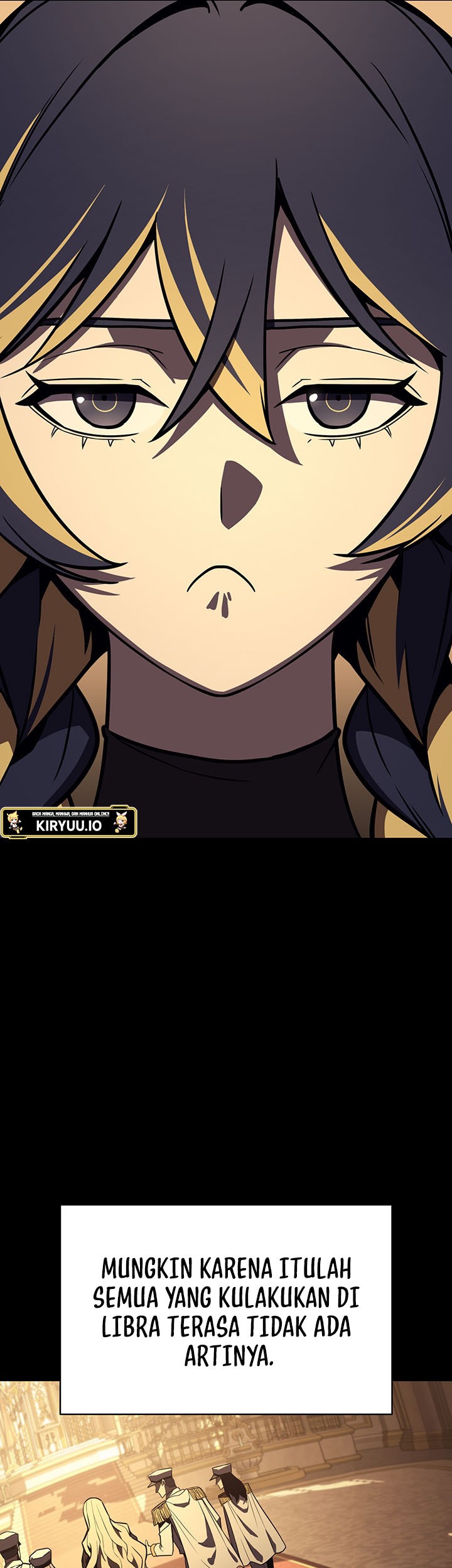 F-Class Destiny Hunter Chapter 30 - halaman 33