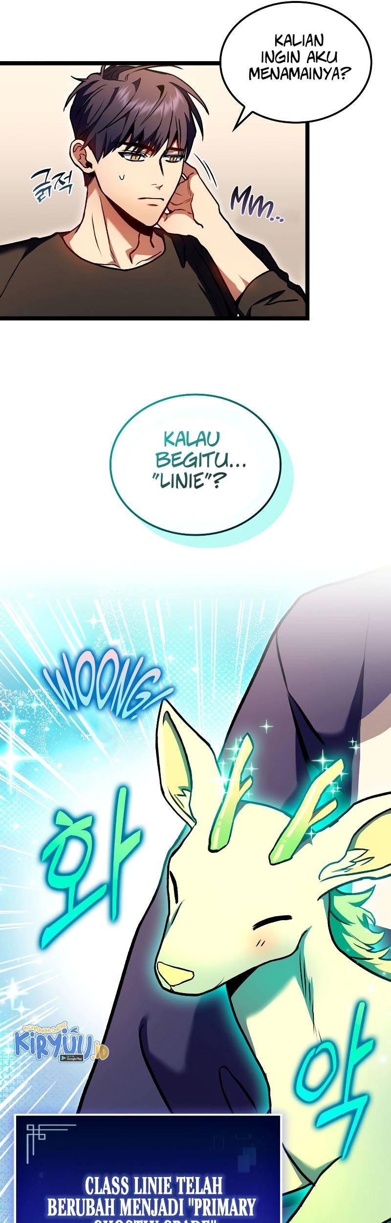 F-Class Destiny Hunter Chapter 30 - halaman 34