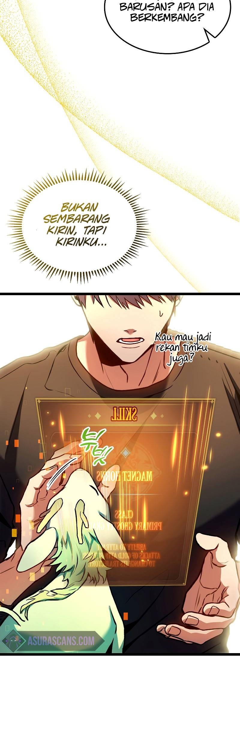 F-Class Destiny Hunter Chapter 30 - halaman 36
