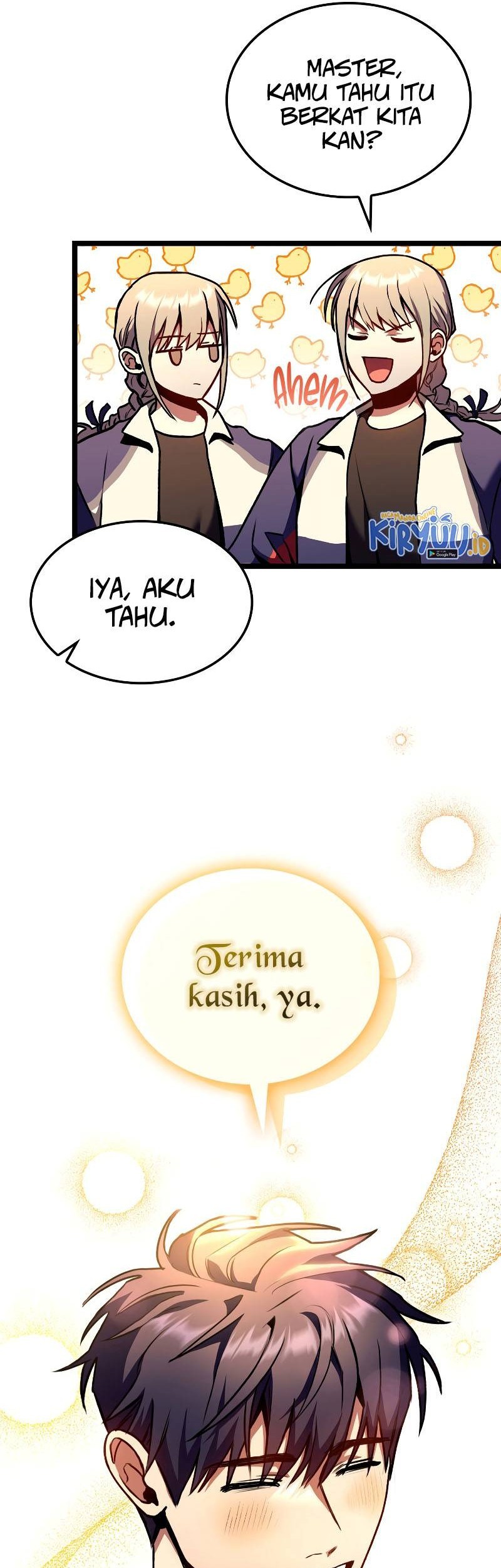 F-Class Destiny Hunter Chapter 30 - halaman 38