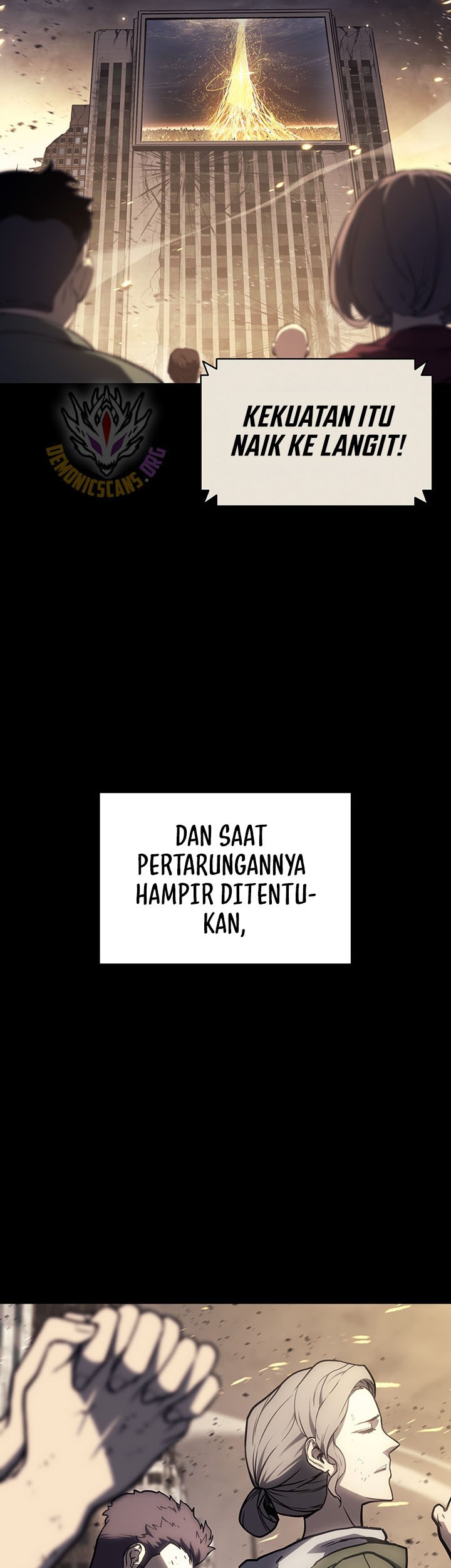 F-Class Destiny Hunter Chapter 30 - halaman 41