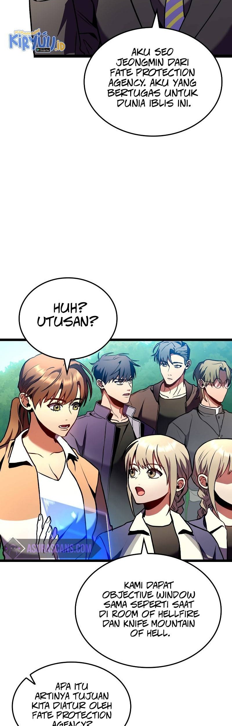F-Class Destiny Hunter Chapter 30 - halaman 47