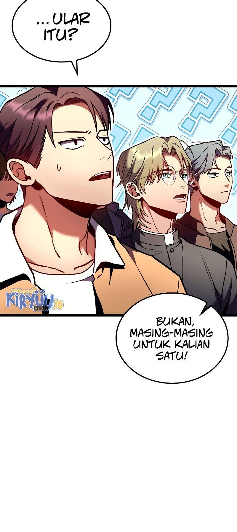 F-Class Destiny Hunter Chapter 30 - halaman 51