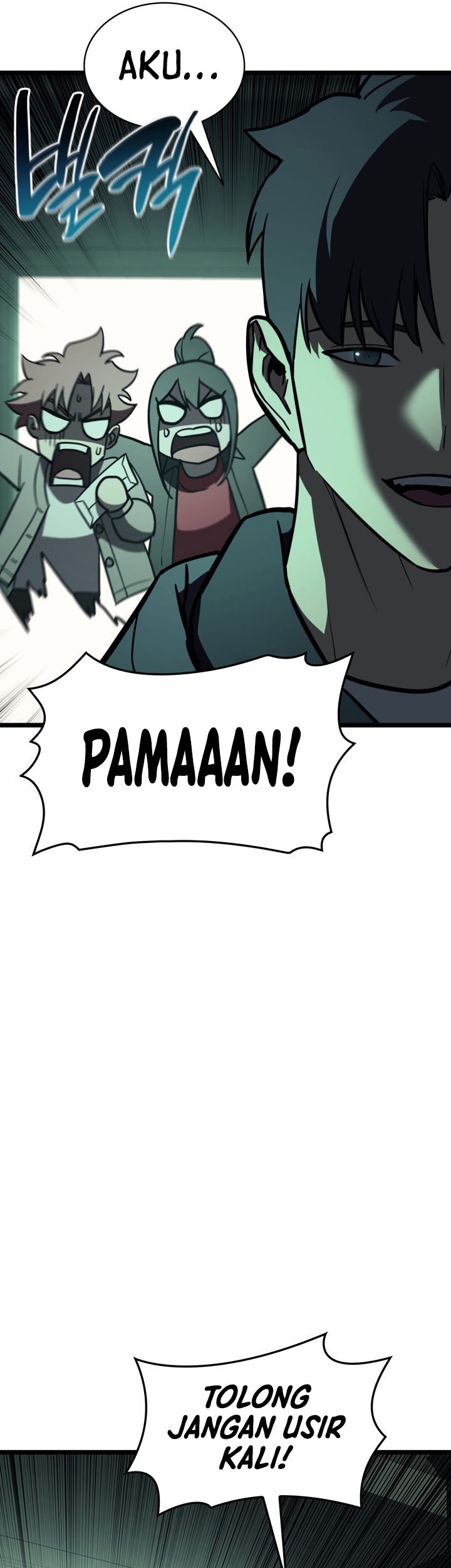 F-Class Destiny Hunter Chapter 30 - halaman 53