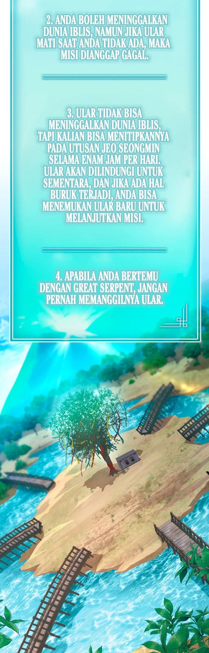 F-Class Destiny Hunter Chapter 30 - halaman 54