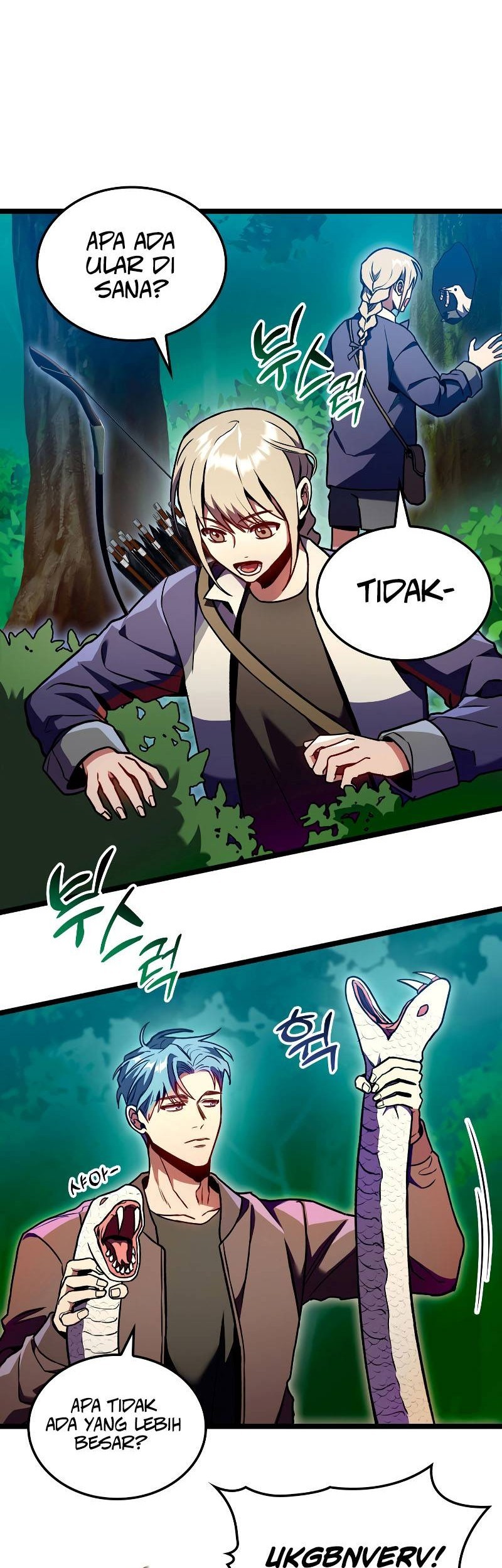 F-Class Destiny Hunter Chapter 30 - halaman 56