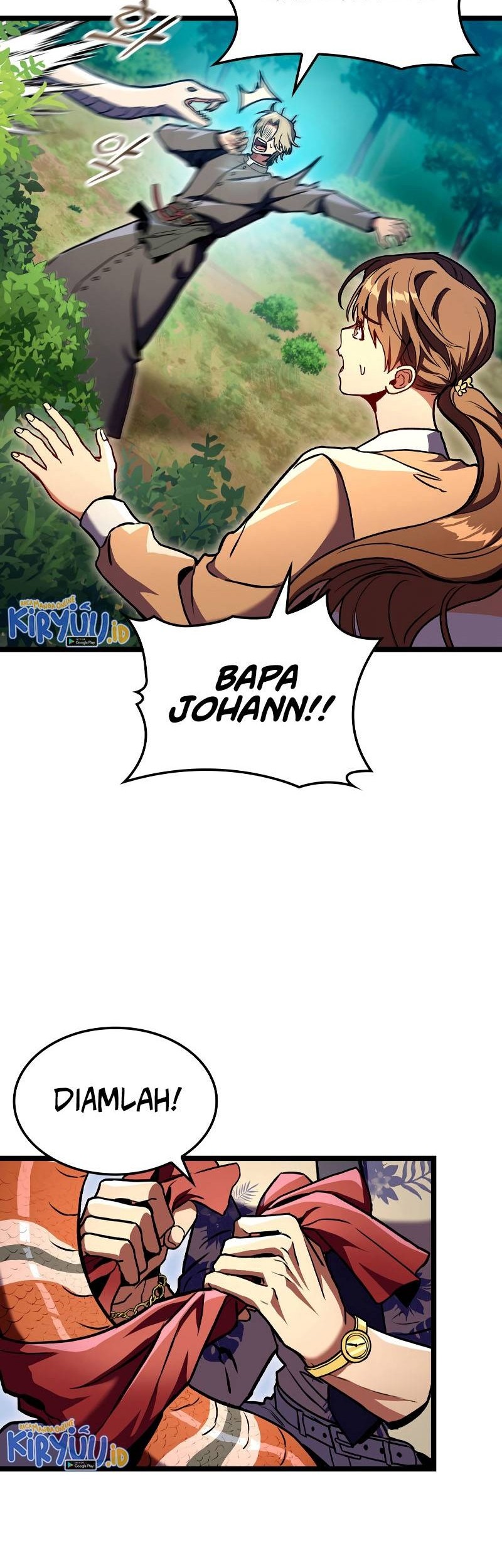 F-Class Destiny Hunter Chapter 30 - halaman 57