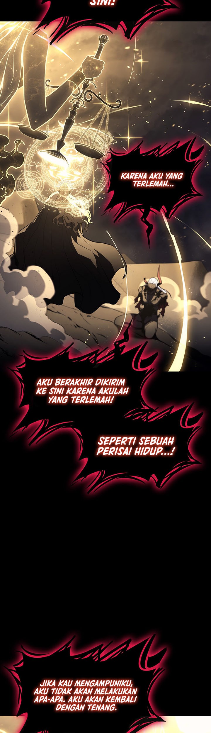 F-Class Destiny Hunter Chapter 30 - halaman 6