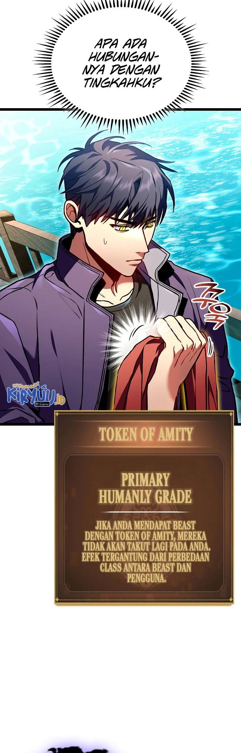 F-Class Destiny Hunter Chapter 30 - halaman 68