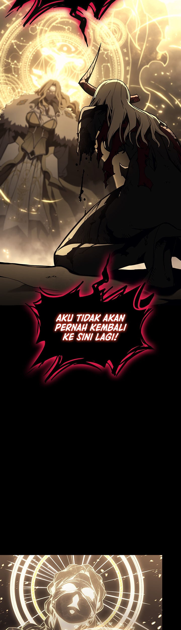 F-Class Destiny Hunter Chapter 30 - halaman 7