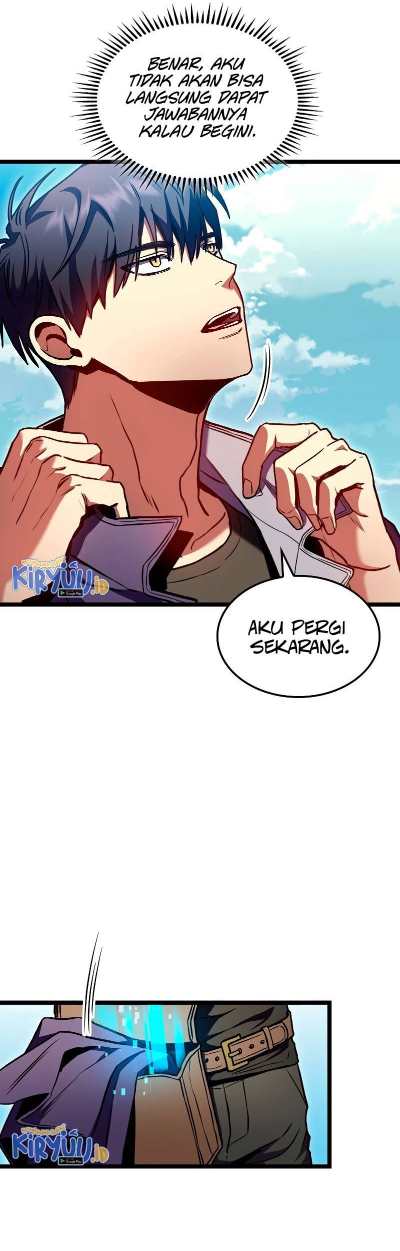 F-Class Destiny Hunter Chapter 30 - halaman 70