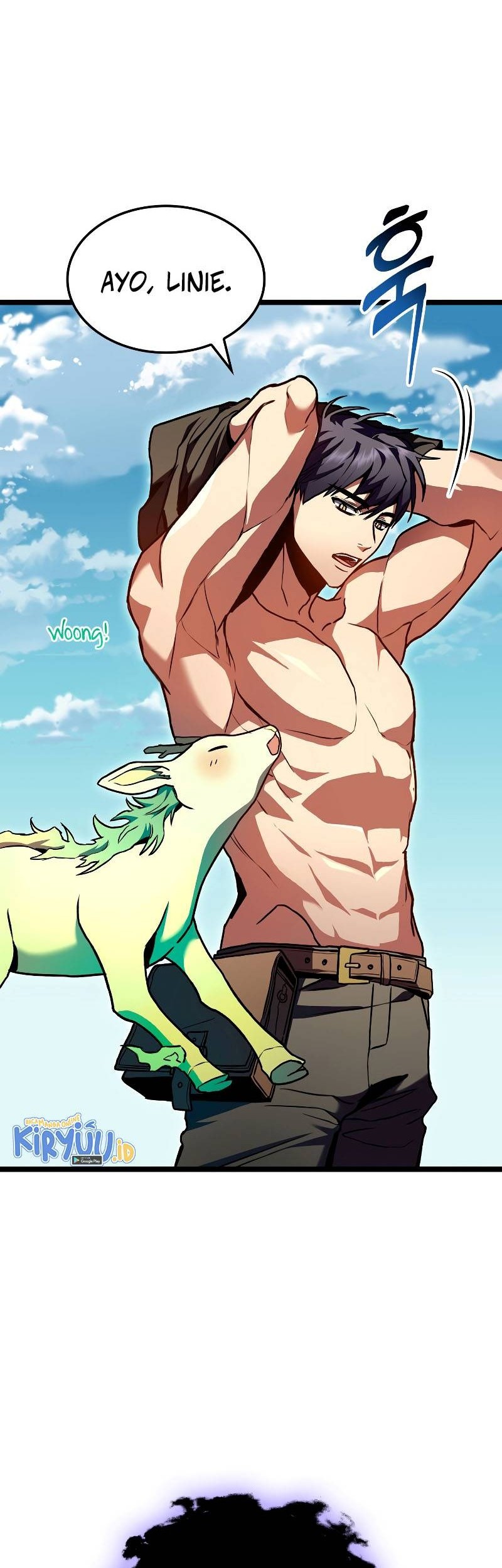 F-Class Destiny Hunter Chapter 30 - halaman 71