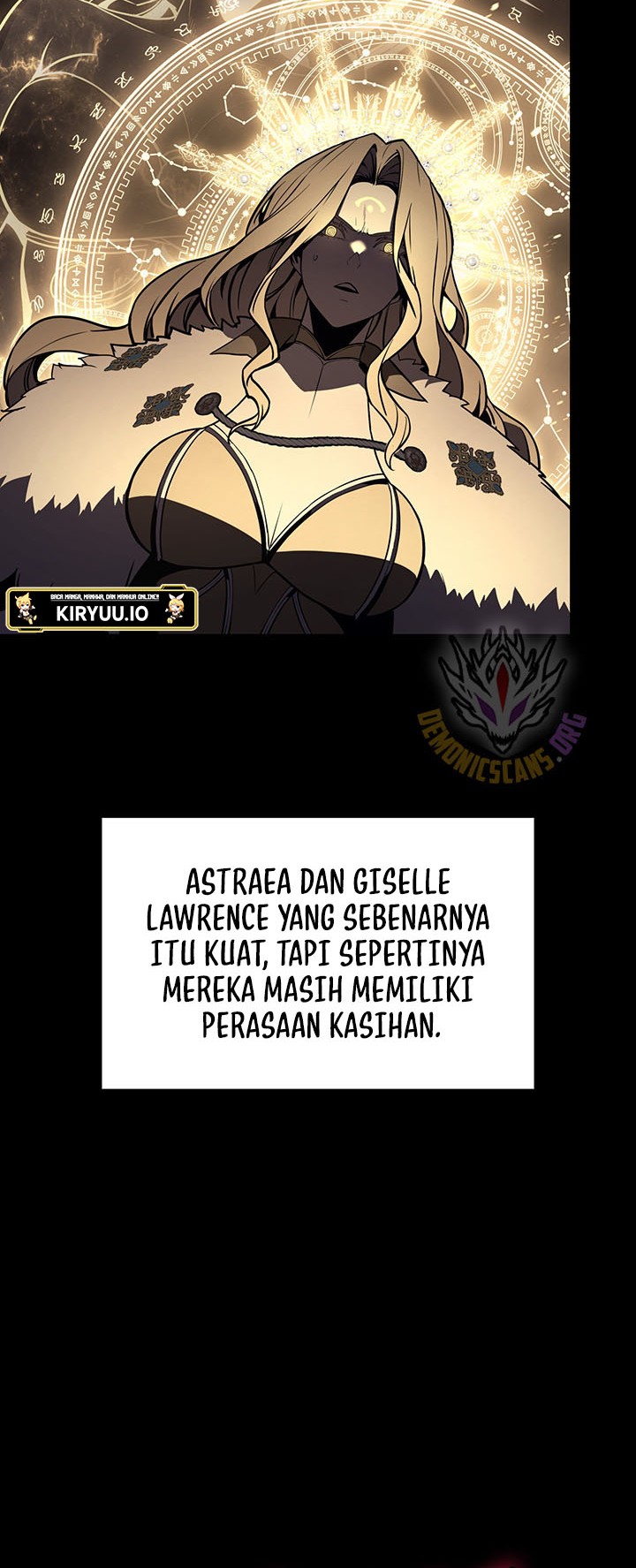F-Class Destiny Hunter Chapter 30 - halaman 8