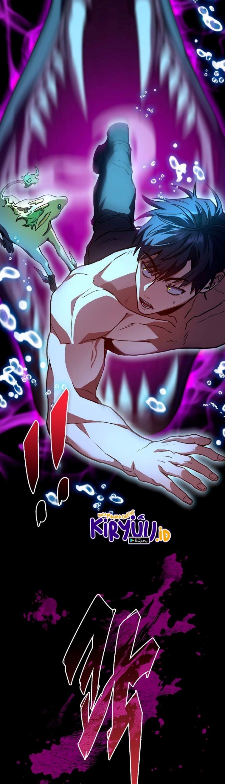 F-Class Destiny Hunter Chapter 31 - halaman 11