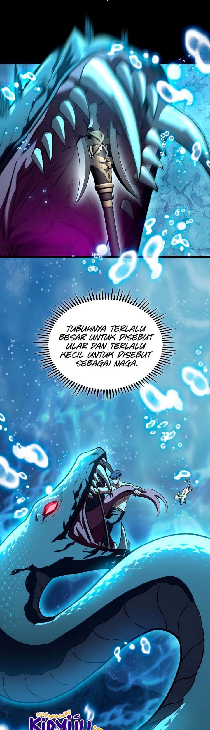 F-Class Destiny Hunter Chapter 31 - halaman 14