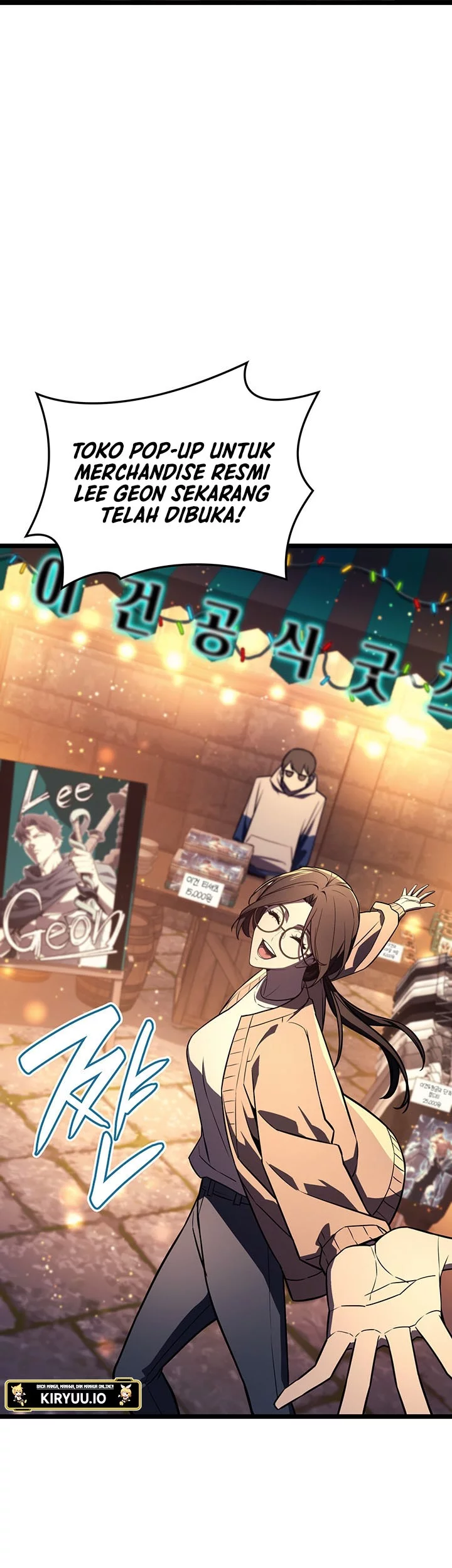 F-Class Destiny Hunter Chapter 31 - halaman 24
