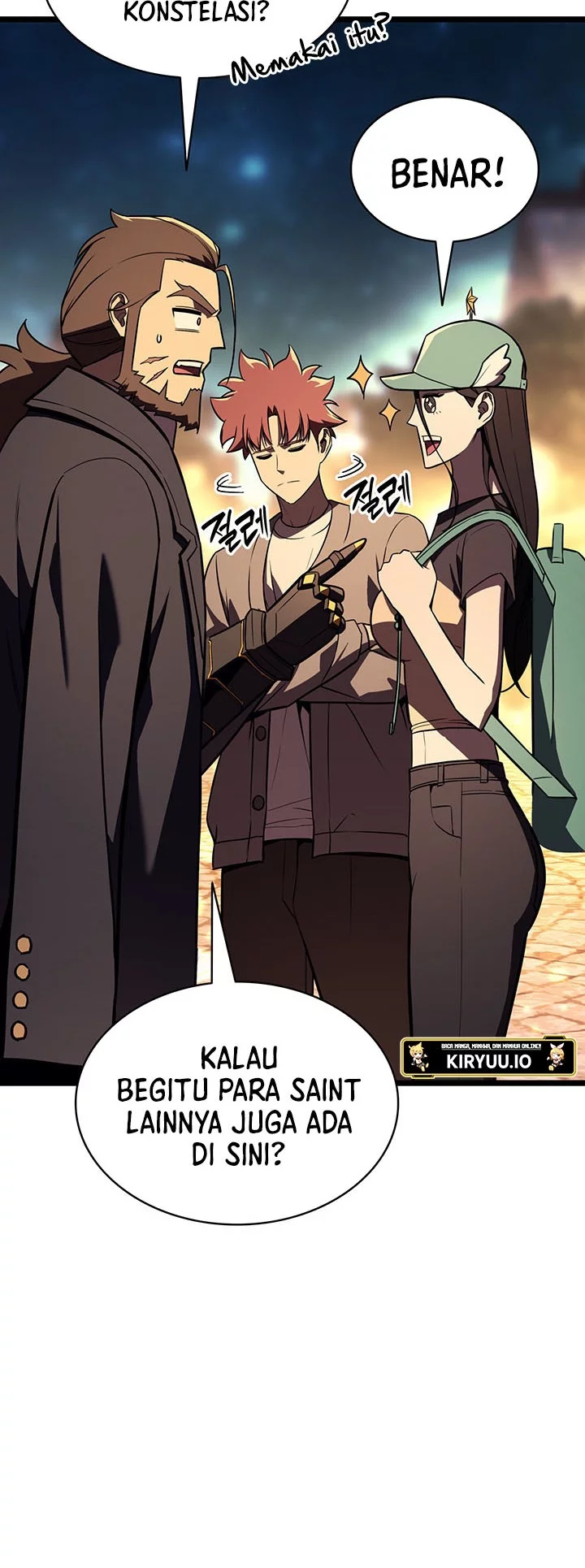 F-Class Destiny Hunter Chapter 31 - halaman 29