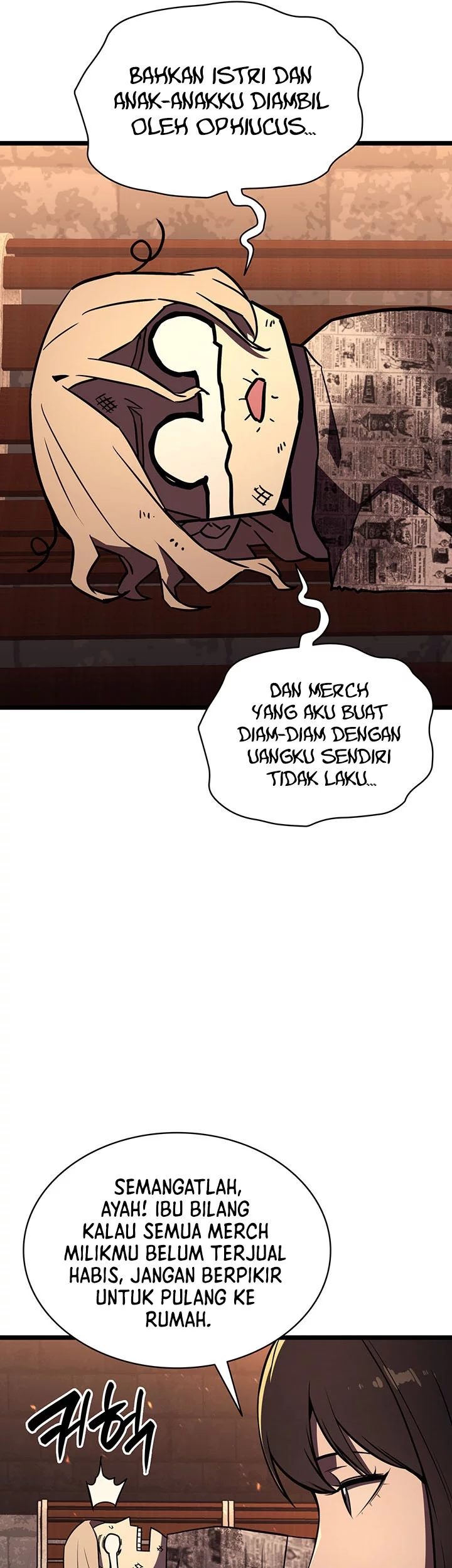 F-Class Destiny Hunter Chapter 31 - halaman 34