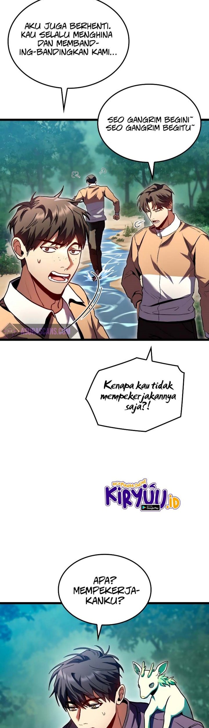 F-Class Destiny Hunter Chapter 31 - halaman 42