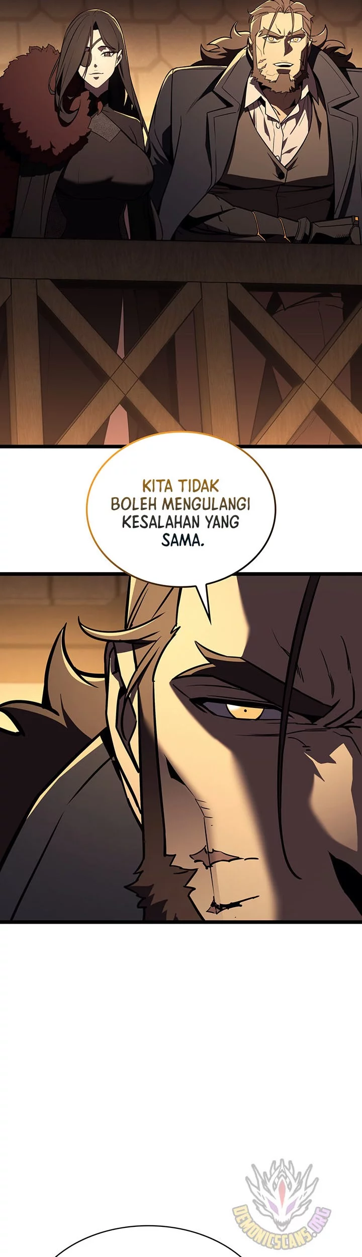 F-Class Destiny Hunter Chapter 31 - halaman 43