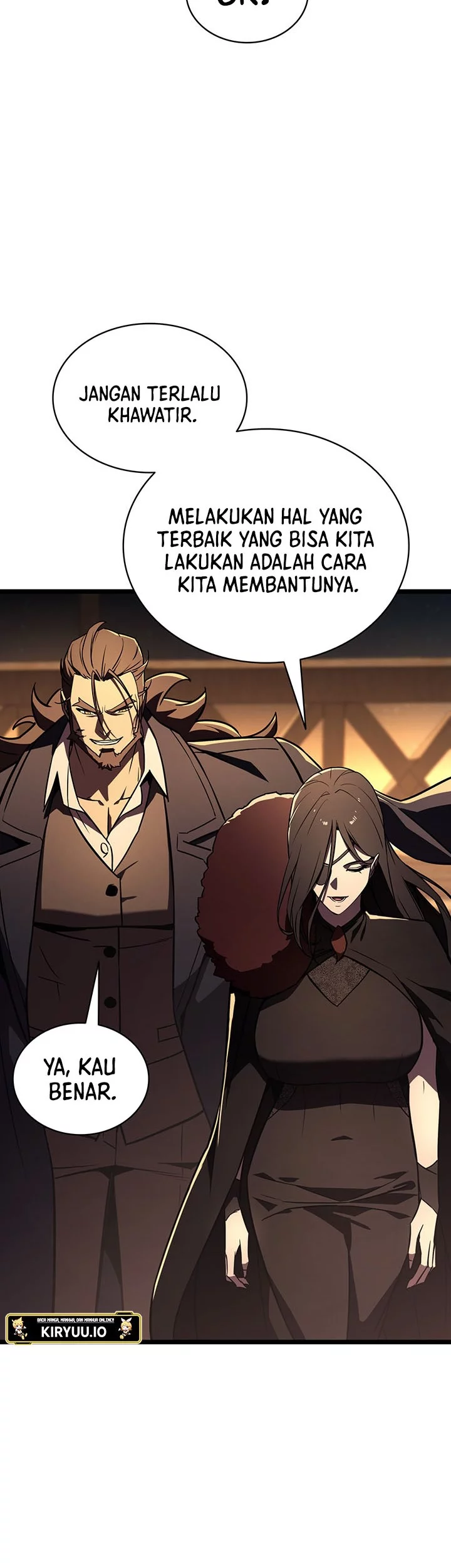 F-Class Destiny Hunter Chapter 31 - halaman 45