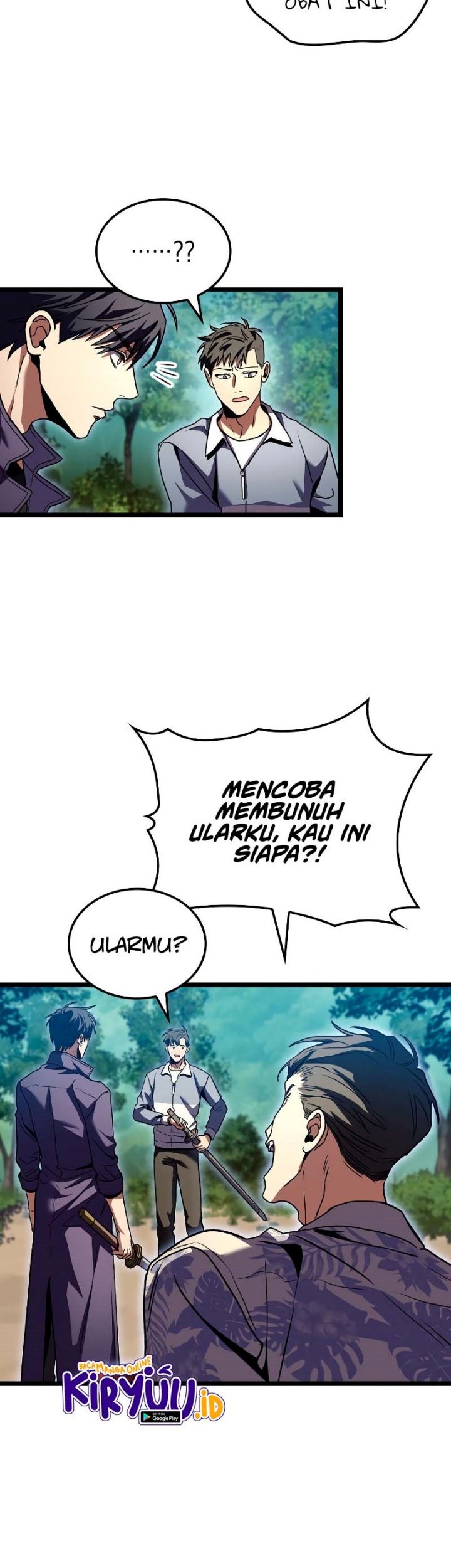 F-Class Destiny Hunter Chapter 31 - halaman 57