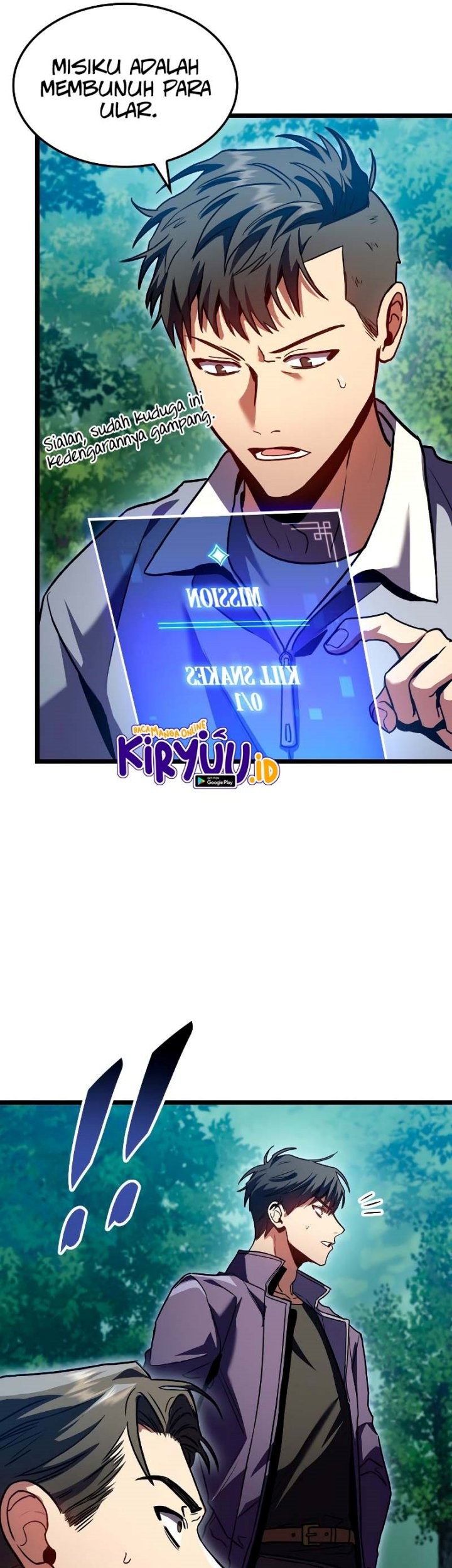 F-Class Destiny Hunter Chapter 31 - halaman 60