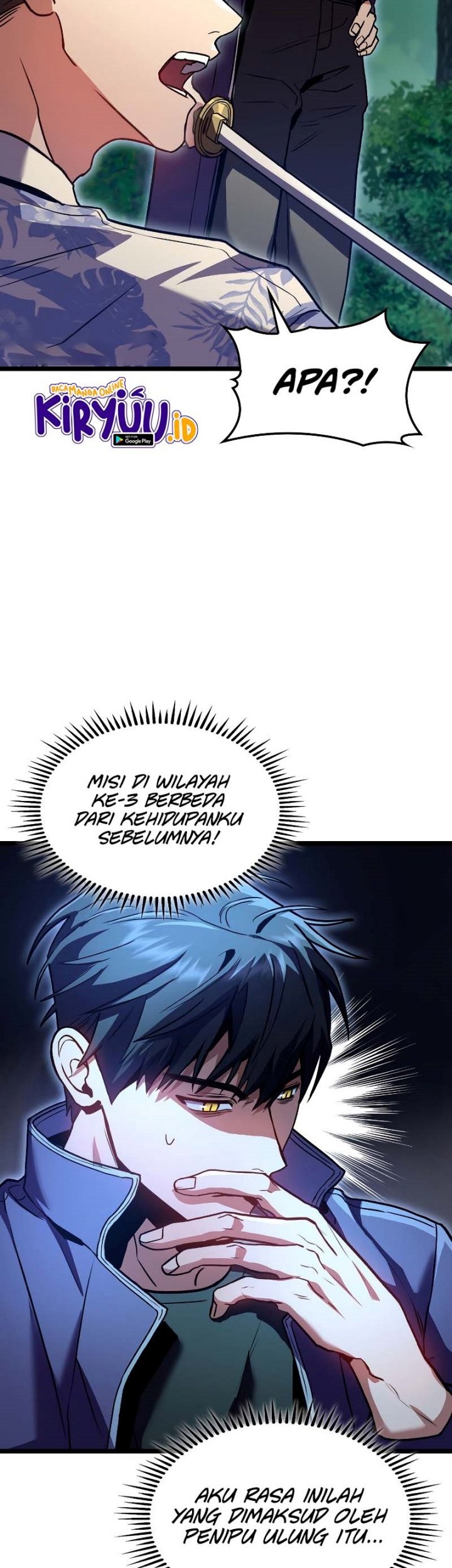 F-Class Destiny Hunter Chapter 31 - halaman 61