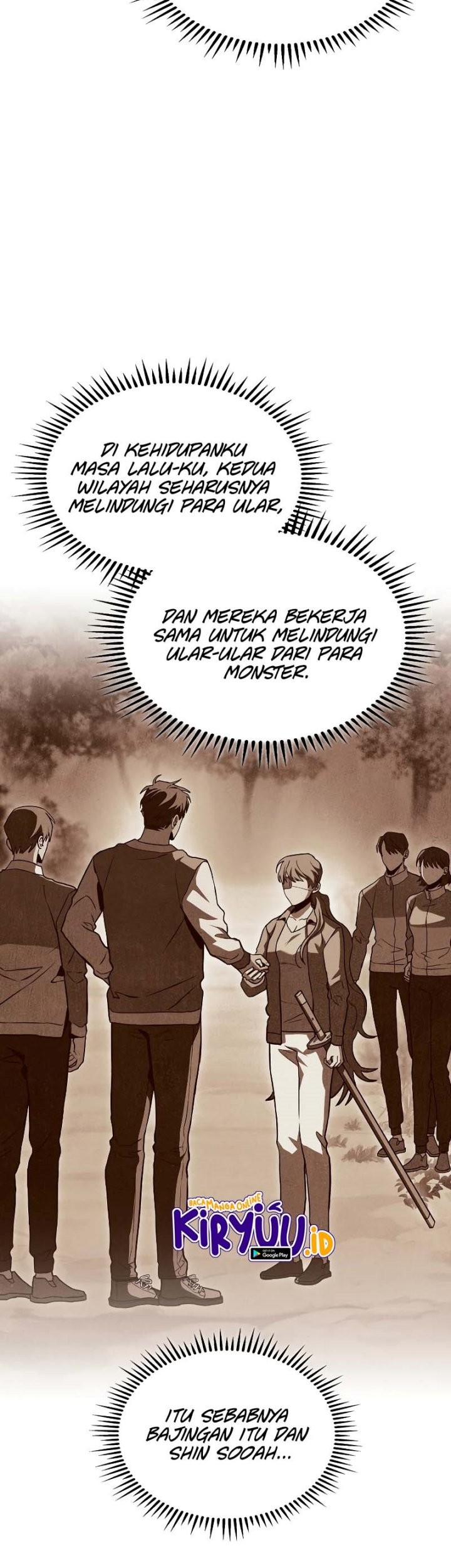 F-Class Destiny Hunter Chapter 31 - halaman 62