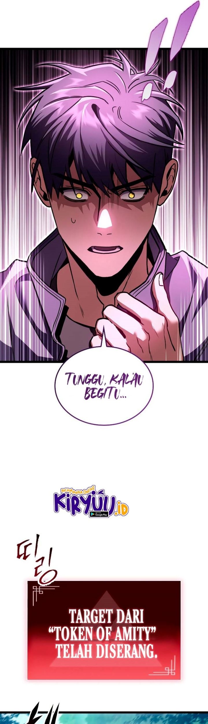 F-Class Destiny Hunter Chapter 31 - halaman 64