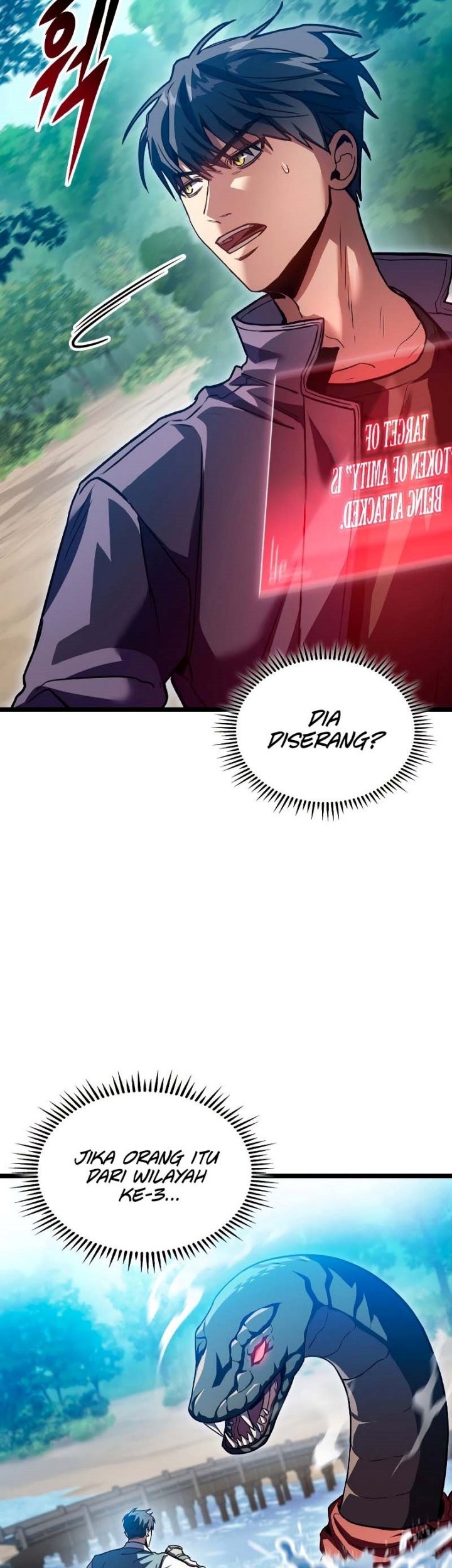F-Class Destiny Hunter Chapter 31 - halaman 65