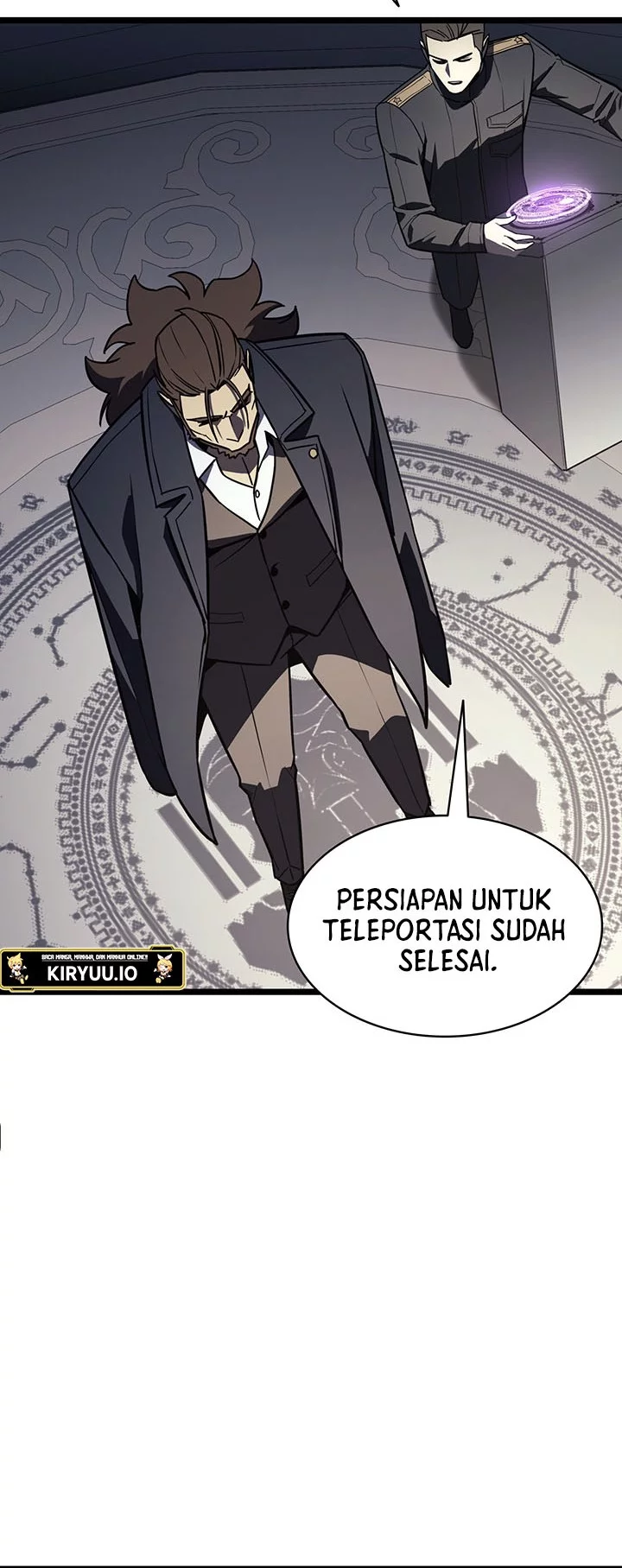F-Class Destiny Hunter Chapter 31 - halaman 9