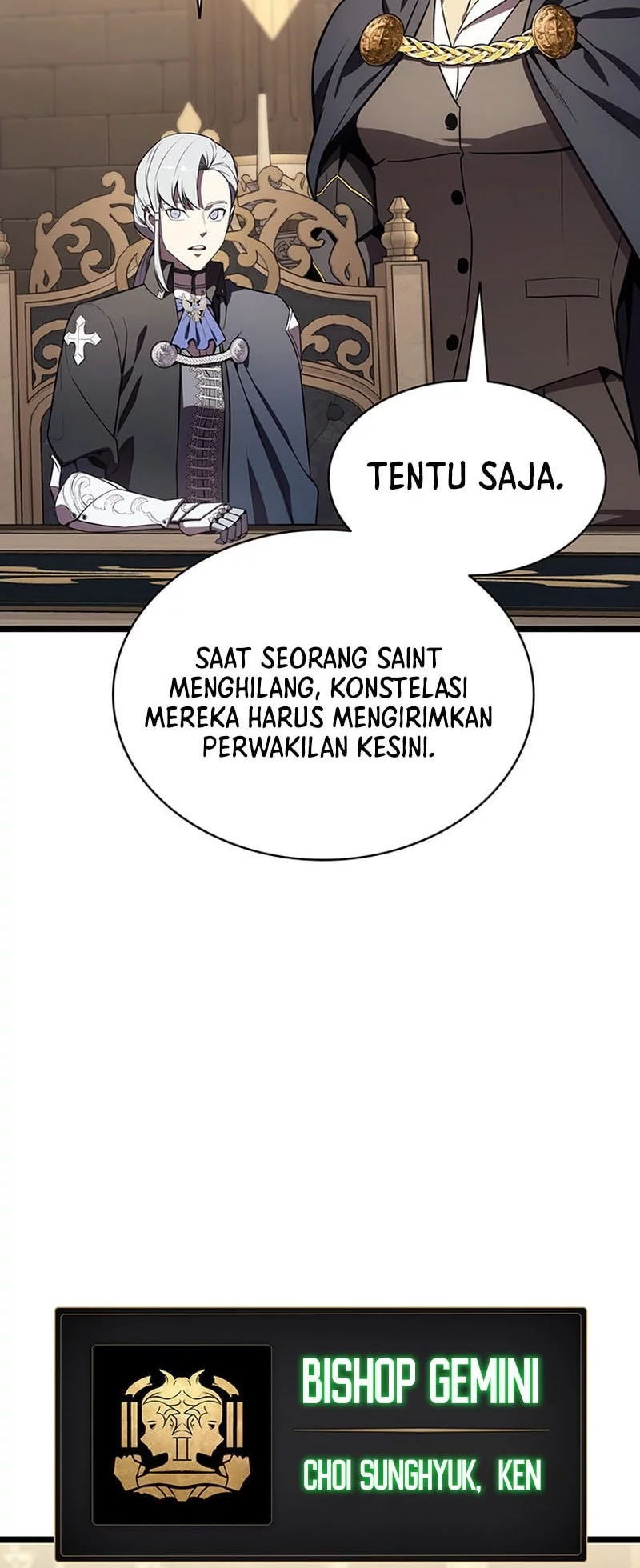 F-Class Destiny Hunter Chapter 32 - halaman 13