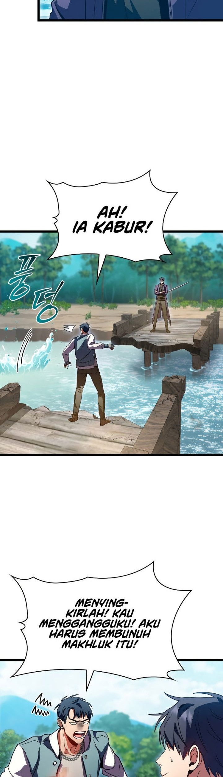 F-Class Destiny Hunter Chapter 32 - halaman 15