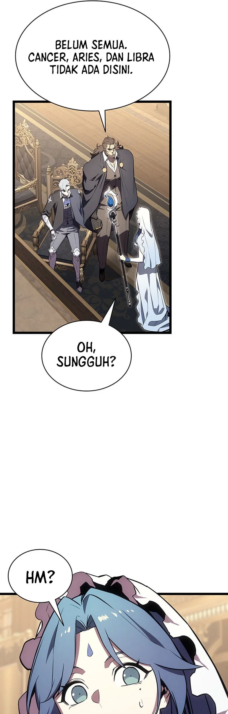 F-Class Destiny Hunter Chapter 32 - halaman 18