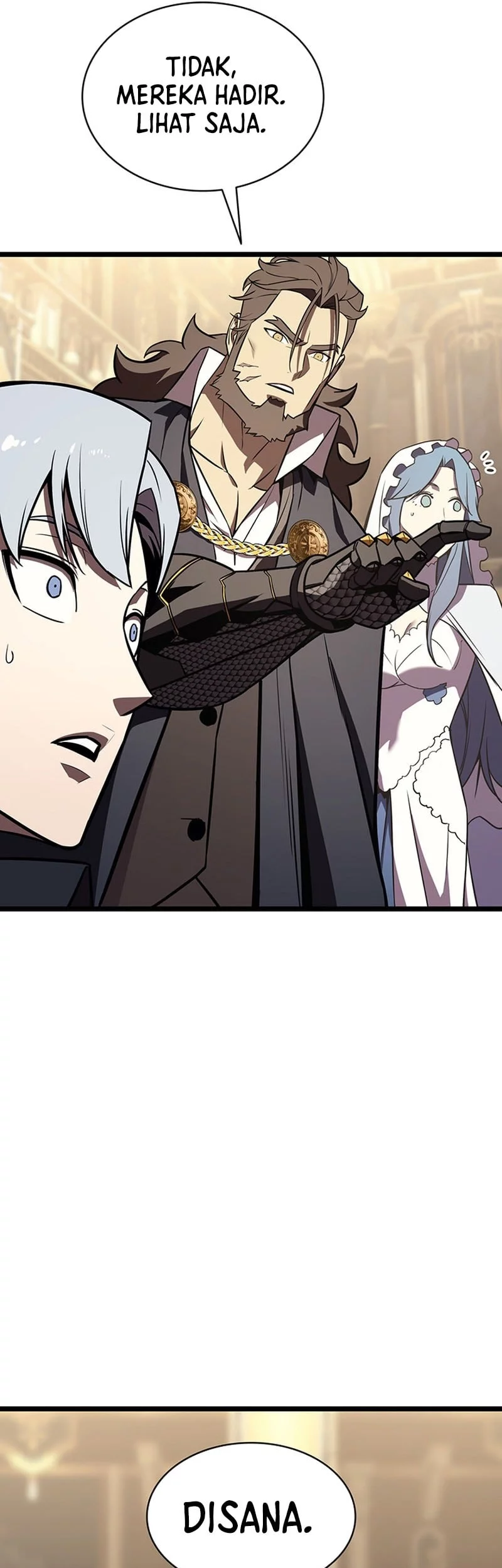 F-Class Destiny Hunter Chapter 32 - halaman 22