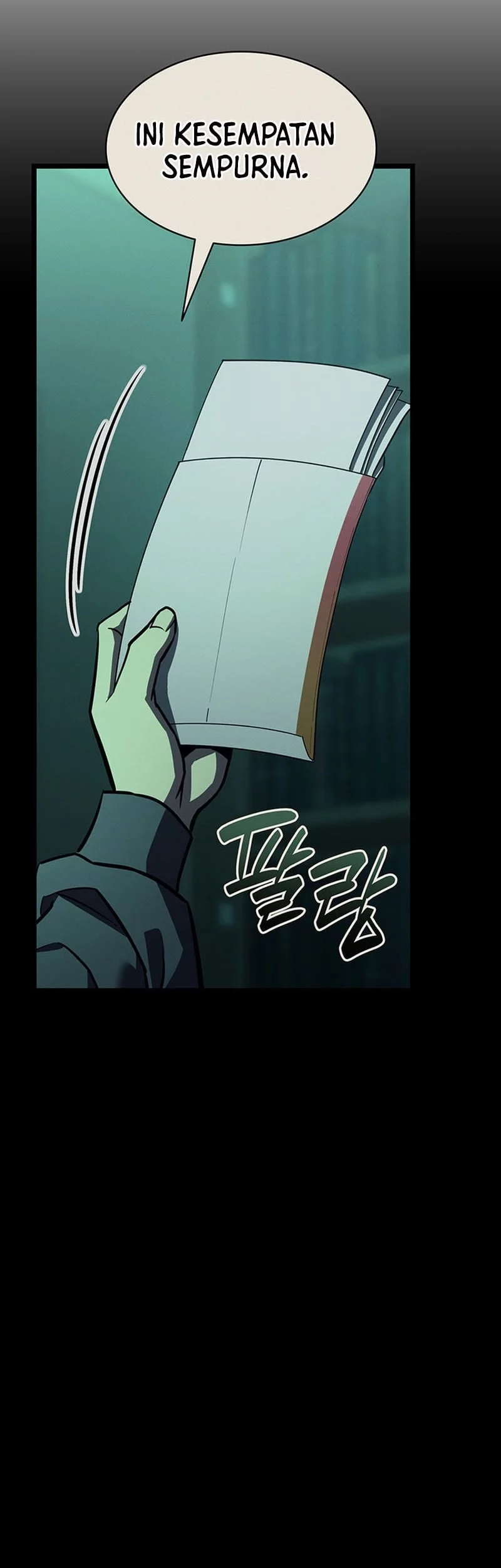 F-Class Destiny Hunter Chapter 32 - halaman 31