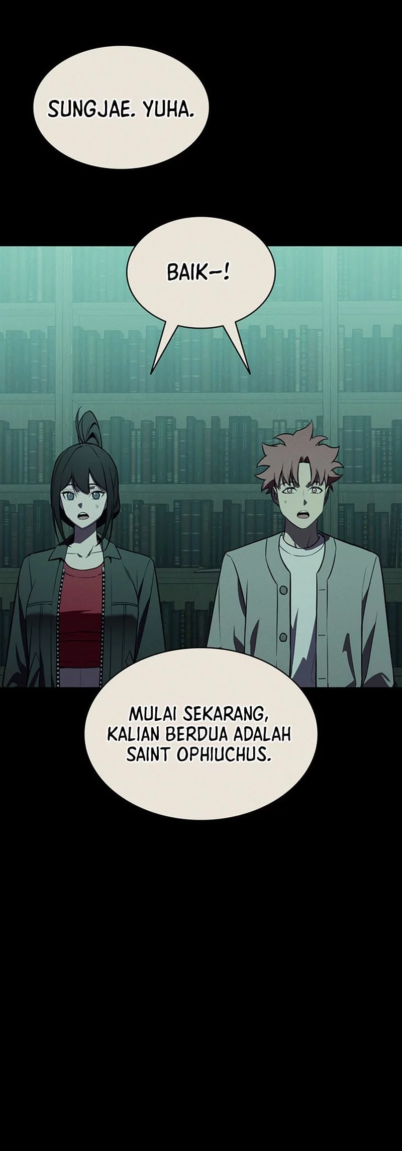 F-Class Destiny Hunter Chapter 32 - halaman 33